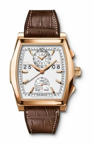 IWC Da Vinci Perpetual Calendar Digital Date-Month Rose Gold IW3761-07 (3761-07, IW376107)